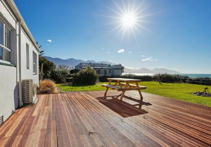 Adelphi Villa Kaikoura Dış mekan fotoğraf