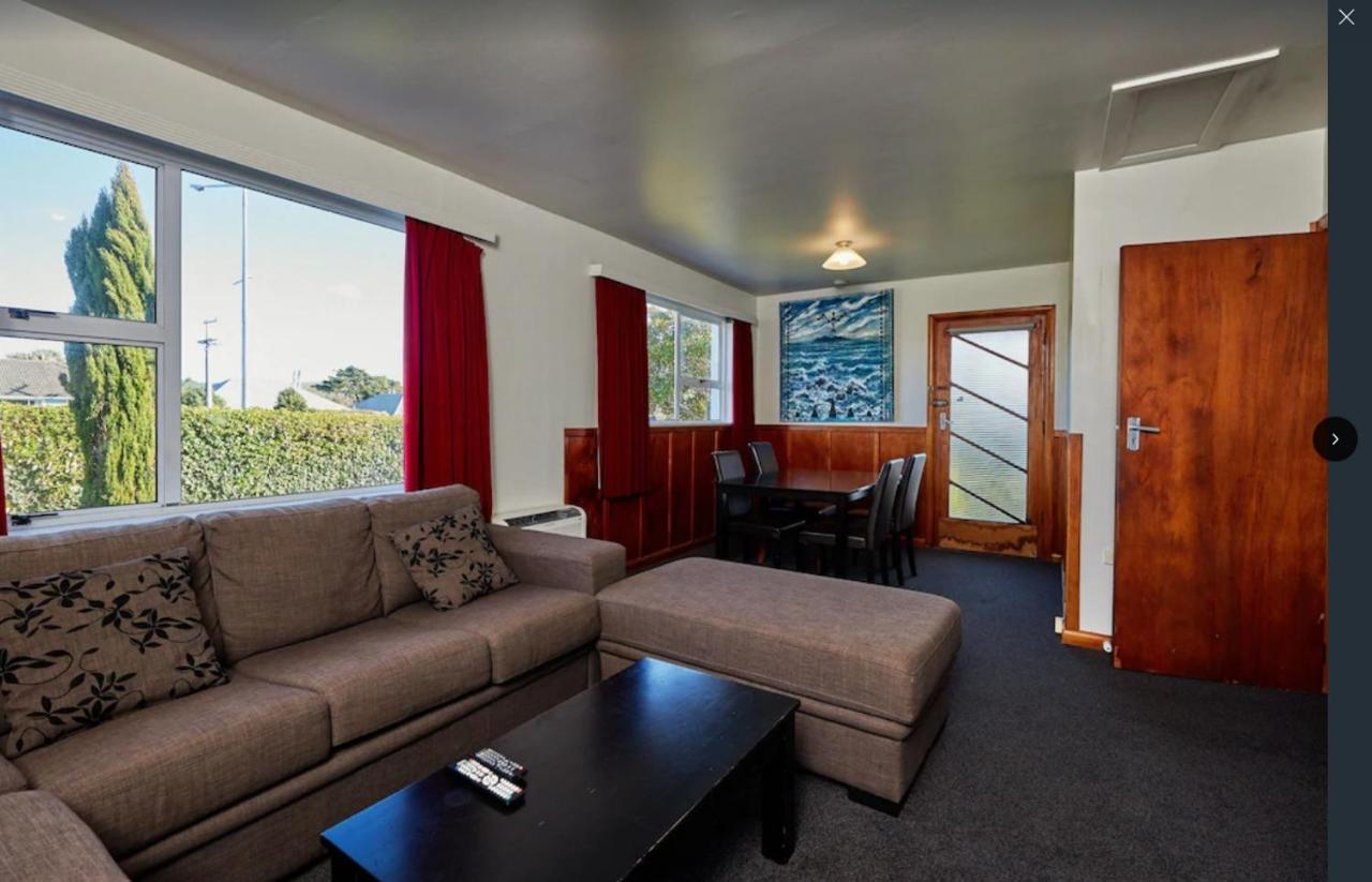 Adelphi Villa Kaikoura Dış mekan fotoğraf