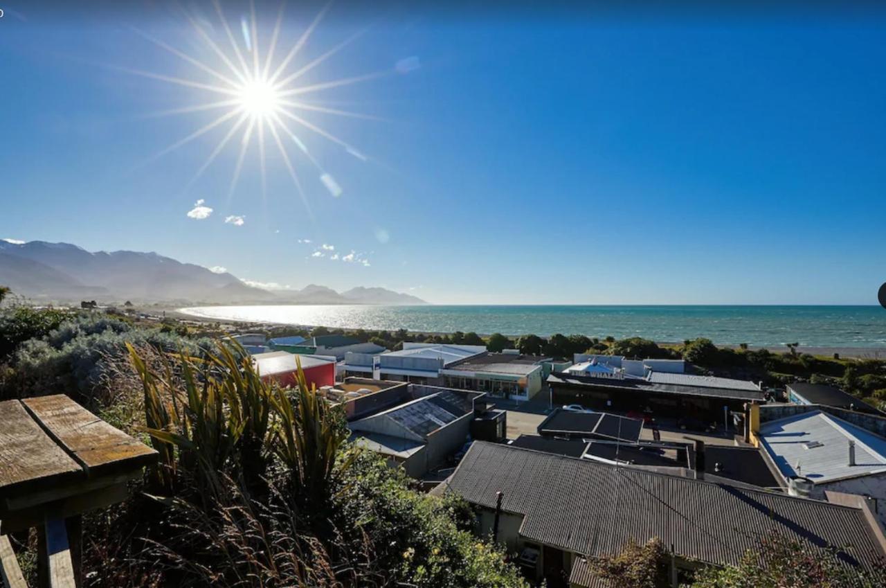 Adelphi Villa Kaikoura Dış mekan fotoğraf