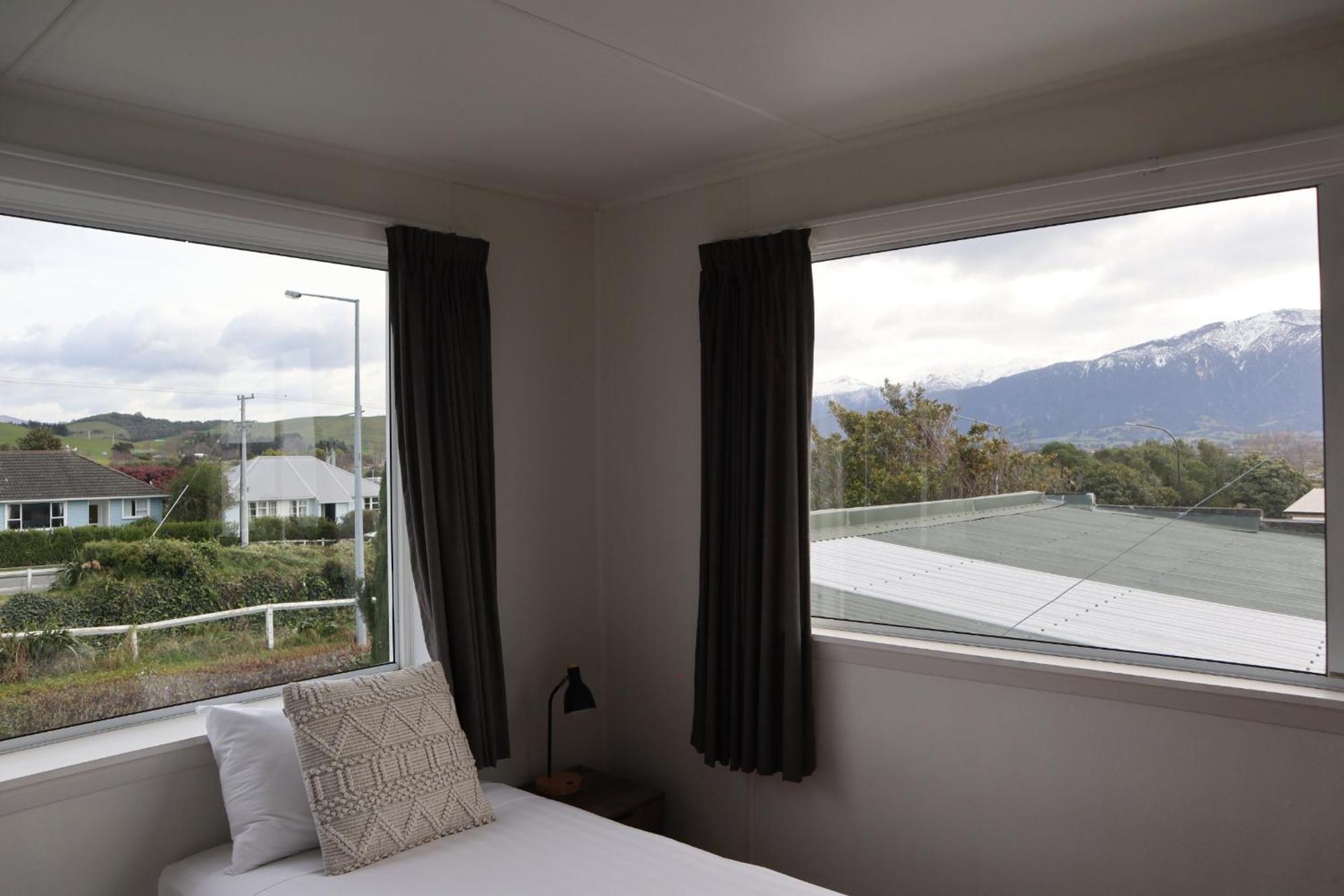 Adelphi Villa Kaikoura Dış mekan fotoğraf